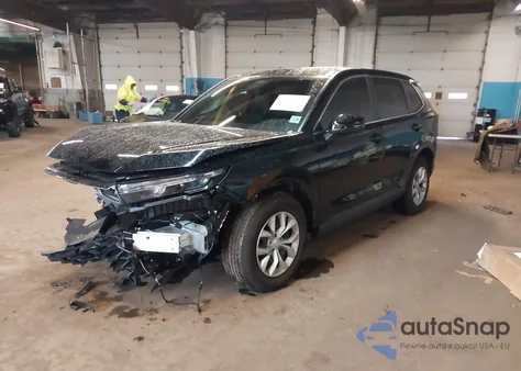 2024 Honda Cr-V Lx Awd z USA, uszkodzony, nr VIN 2HKRS4H28RH425092